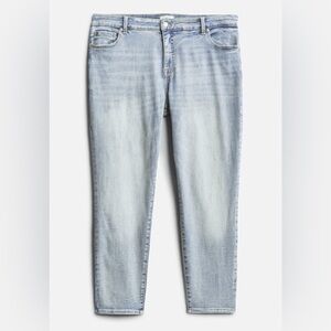 Pistola Light Wash Skinny Jeans